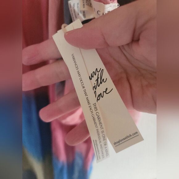 Lovestitch, Sunrise Kimono , One Size fits all - Picture 10 of 10